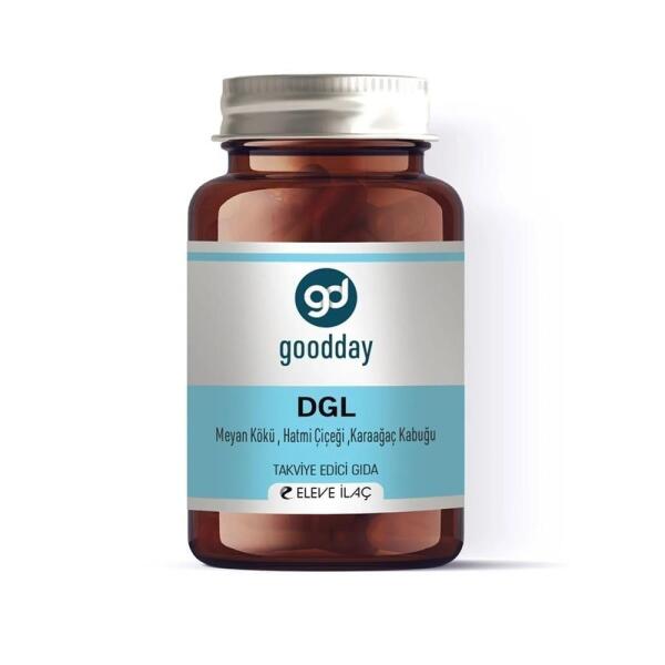 Goodday DGL 120 Çiğneme Tableti - GOODDAY