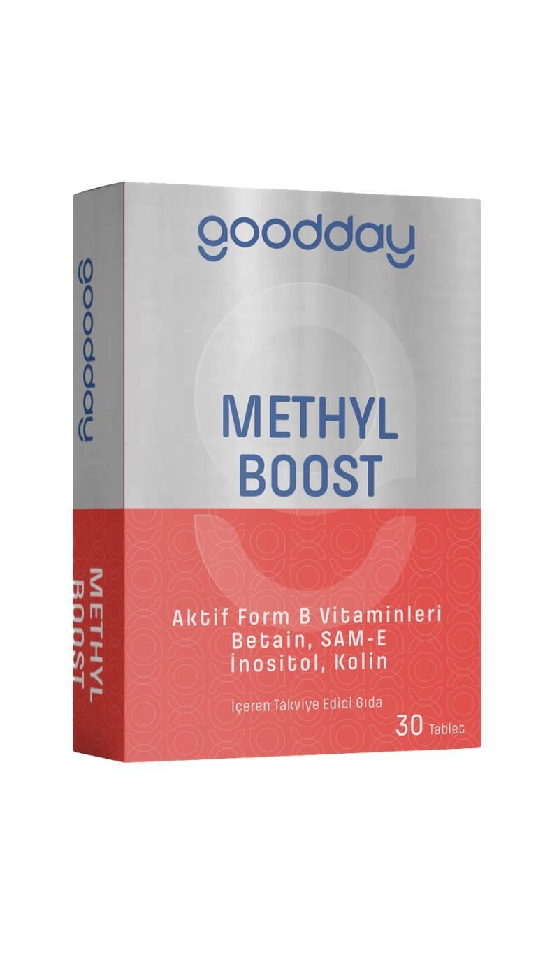 Goodday Methyl Boost 30 Tablet - 1
