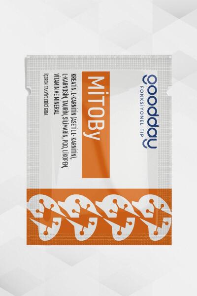 Goodday Mitoby 30 Saşe - GOODDAY