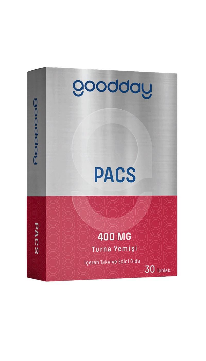 Goodday PACS 30 Tablet - 1