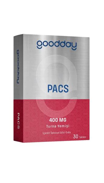 Goodday PACS 30 Tablet - GOODDAY