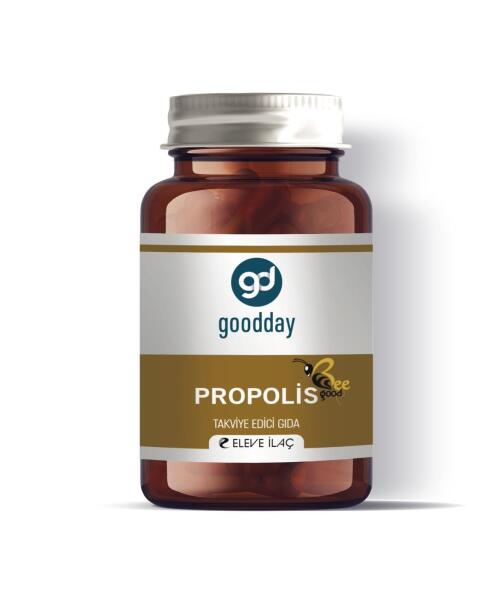 Goodday Propolis Bee Good 60 Kapsül - GOODDAY