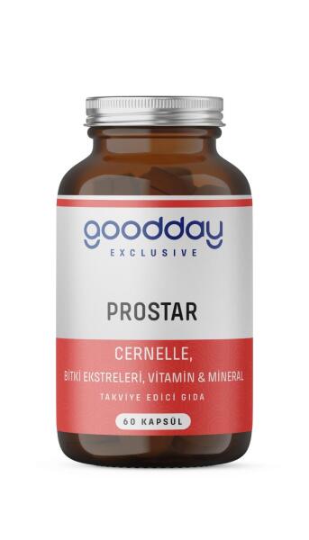 Goodday Prostar 60 Kapsül - GOODDAY