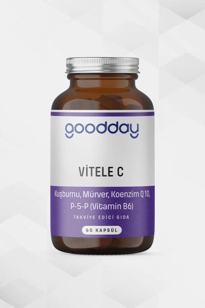 Goodday Vitele C 60 Kapsül - GOODDAY