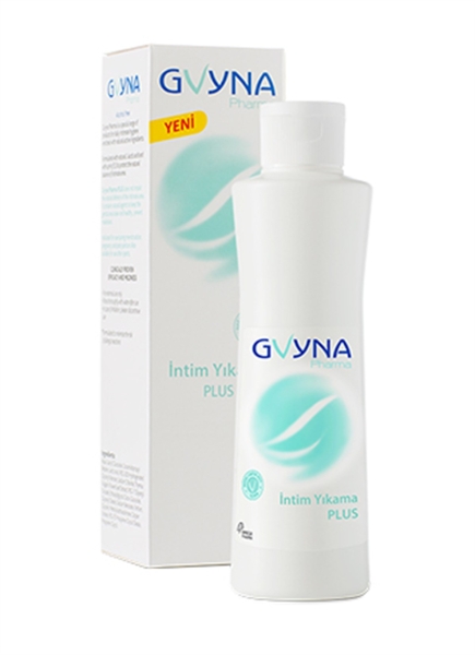 GVYNA İntim Yıkama PLUS - GVYNA
