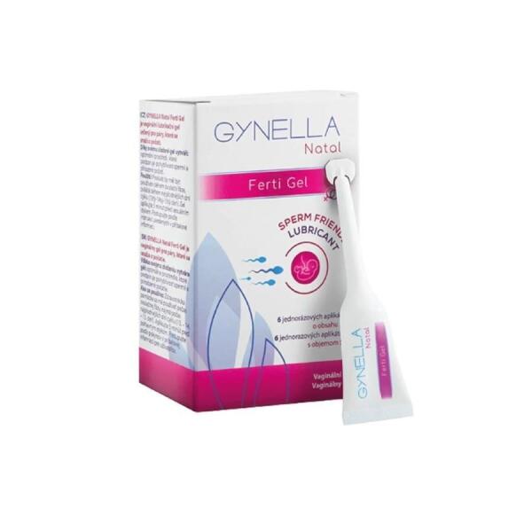 Gynella Natal Ferti Gel - ORTHOGEN
