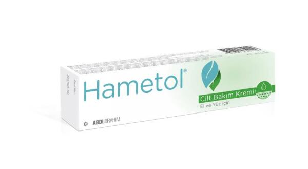 Hametol Cilt Bakım Kremi 30g - ABDİ İBRAHİM