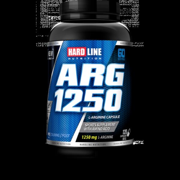 Hardline ARG 1250 120 Tablet - HARDLİNE