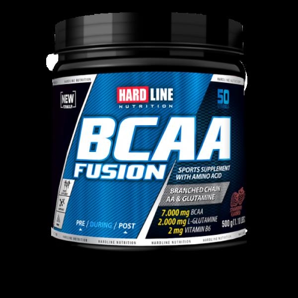 Hardline BCAA Fusion 525 Gr - Çilek - HARDLİNE