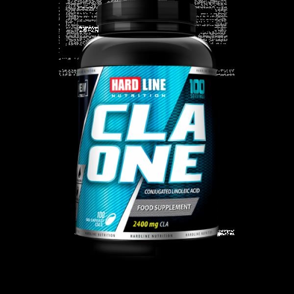 Hardline Cla One 100 Kapsül - HARDLİNE
