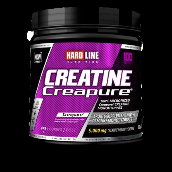 Hardline Creatine Creapure® 500 Gr - HARDLİNE