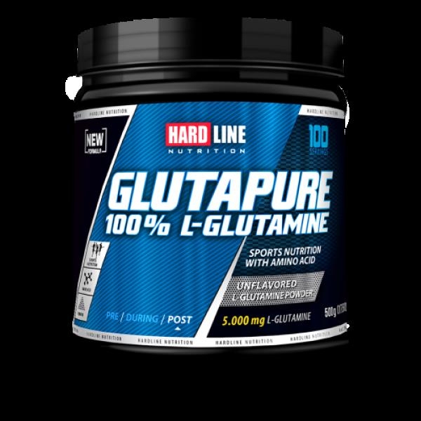 Hardline Glutapure 500 Gr - HARDLİNE