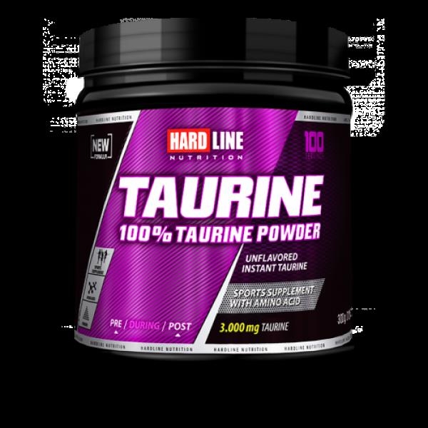 Hardline Taurine 300 Gr - HARDLİNE