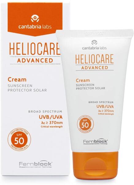 Heliocare Advanced Cream Güneş Koruyucu Krem Spf 50 50 ml - HELIOCARE
