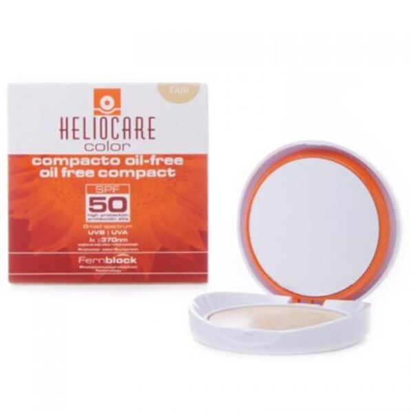 Heliocare Color SPF 50 Oil Free Compact 10 gr - HELIOCARE