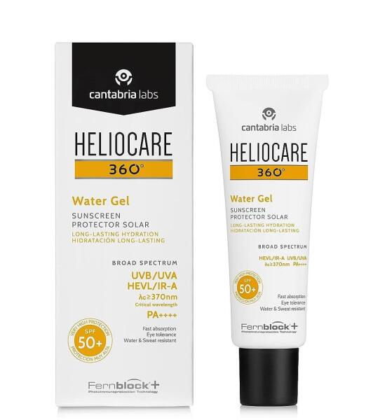 Heliocare Heliocare 360 Water Gel Spf 50 50 ml Güneş Kremi - HELIOCARE