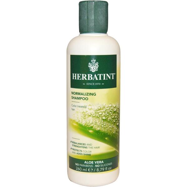 Herbatint Normalizing Shampoo 260ml - HERBATINT