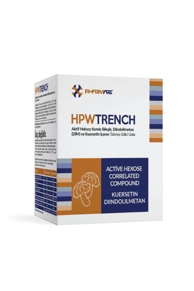 Hpwtrench 60 Kapsul - PHARMARE