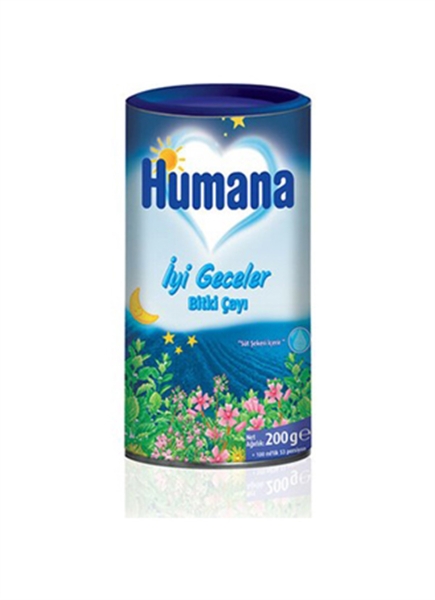 Humana İyi Geceler Çayı - HUMANA