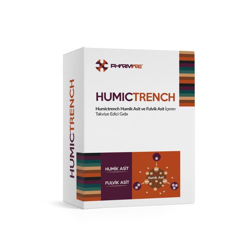Humictrench 30 Kapsül - 1