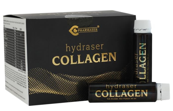 Hydraser Collagen 30 Flakon - PHARMASER