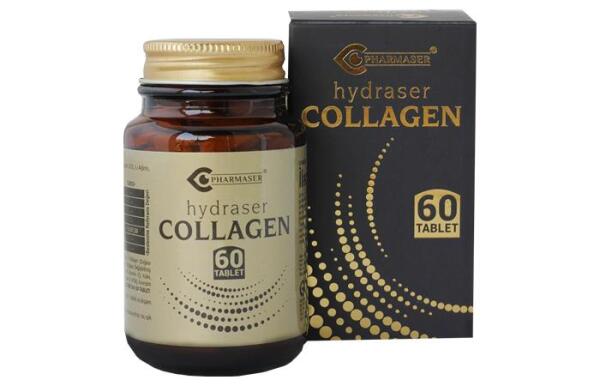 Hydraser Collagen 60 Tablet - PHARMASER