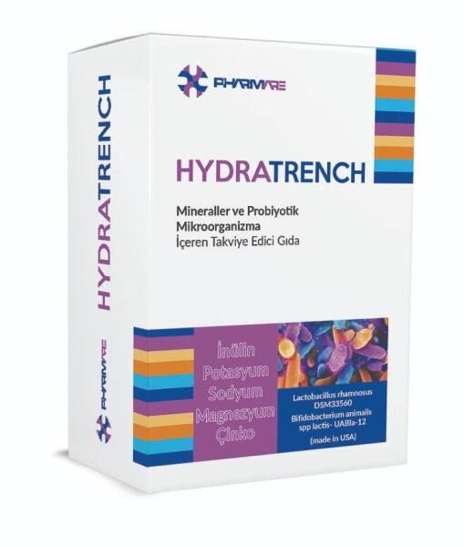 Hydratrench Probiyotik + Mineral 10 Saşe - PHARMARE