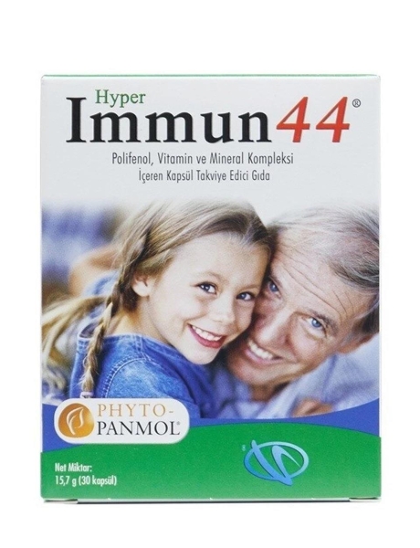 Hyper Immun44 30lu Pastil - HIPERFARMA