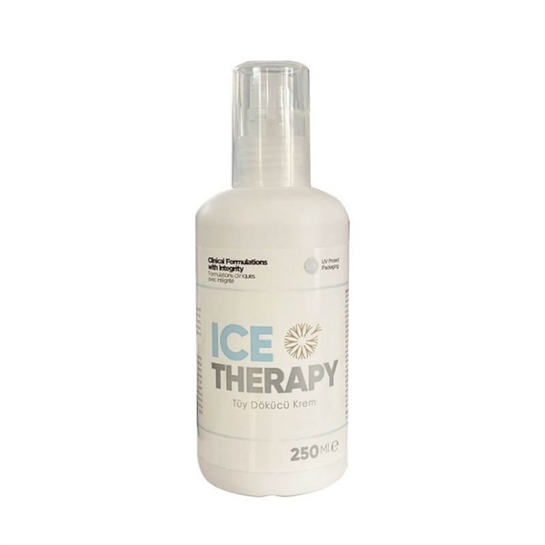 Ice Therapy Tüy Dökücü Krem 250 ml - ICE THERAPY