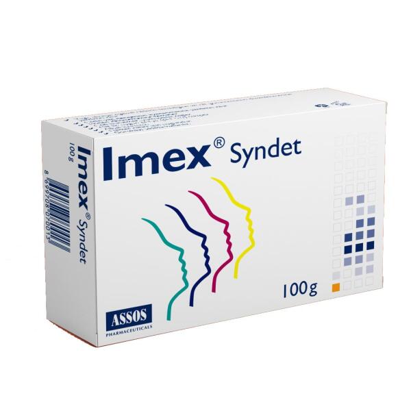 İmex Syndet Akne Sabunu - ASSOS