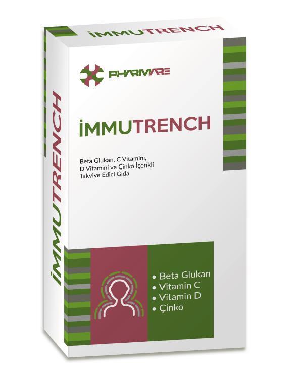 Immutrench 30 Tablet - 1