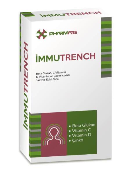 Immutrench 30 Tablet - PHARMARE