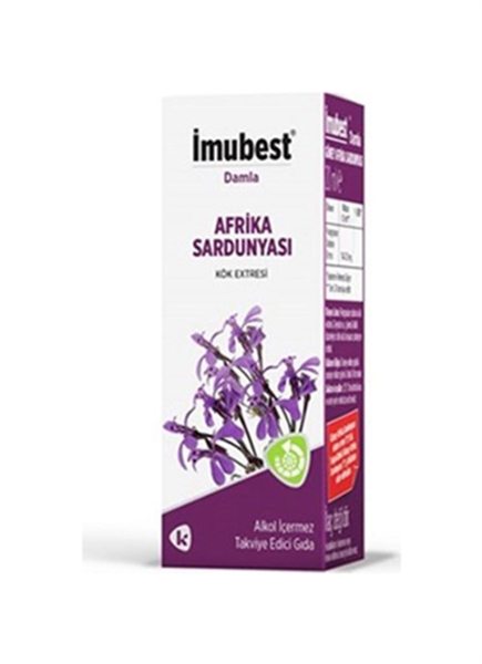 İmubest Damla 20 ml - KOÇ İLAÇ