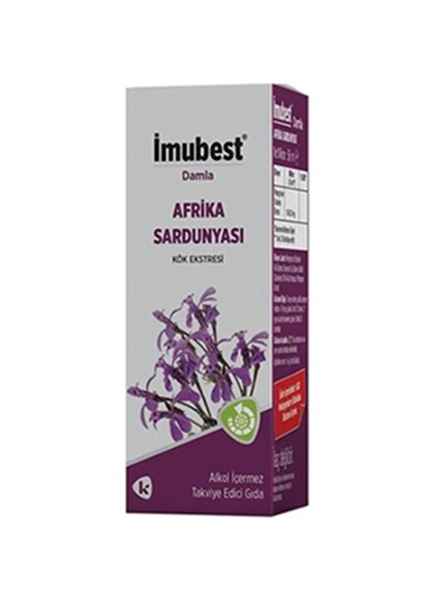 İmubest Damla 50 ml - KOÇ İLAÇ