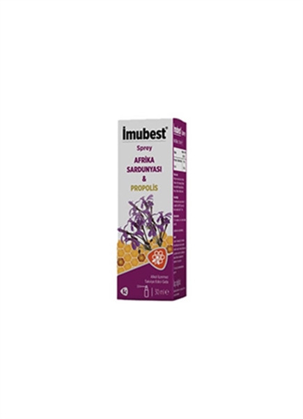 İmubest Sprey 30 ml - KOÇ İLAÇ