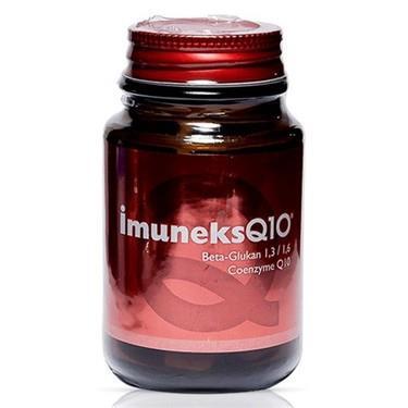 İmuneks Q10 30 Kapsül - IMUNEKS FARMA