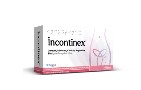 Incontinex 28 Saşe - ORTHOGEN
