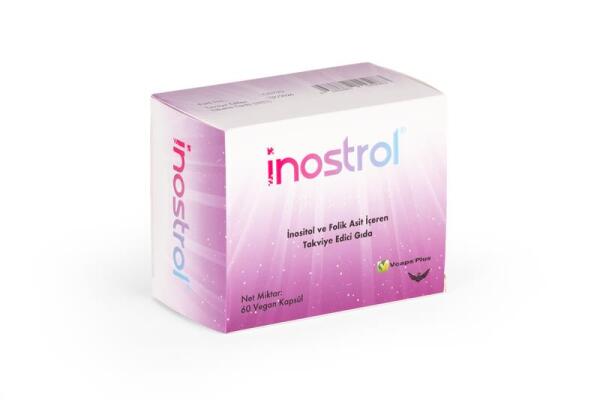 İnostrol 60 Kapsül - CONVİTA