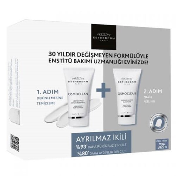 Insitut Esthederm Ayrılmaz İkili Kofre - INSTITUT ESTHEDERM