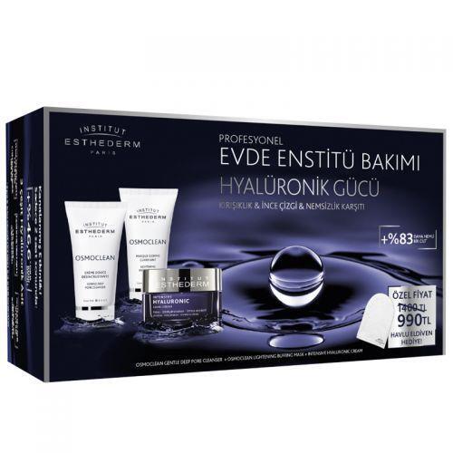 Insitut Esthederm Hyaluronic Acid Kofre - INSTITUT ESTHEDERM