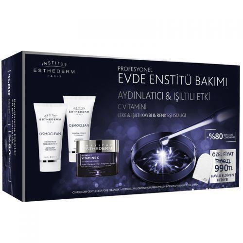 Insitut Esthederm Intensive Vitamin C Kofre - INSTITUT ESTHEDERM