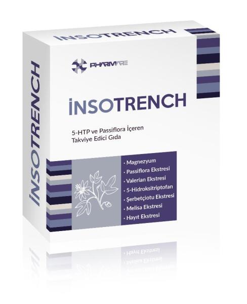 Insotrench 30 Tablet - PHARMARE