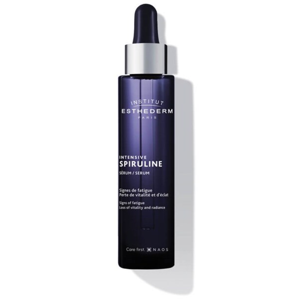 Institut Esthederm Intensive Spiruline Serum 30 ml - INSTITUT ESTHEDERM