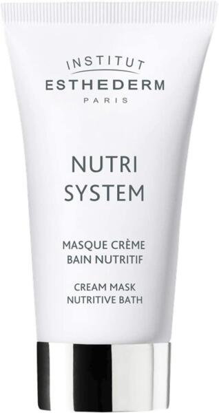 Institut Esthederm Nutri System Cream Mask 75 ml Besleyici Maske - INSTITUT ESTHEDERM