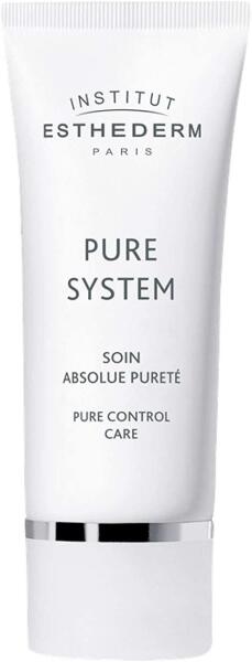 Institut Esthederm Pure System Pure Control Care Cream 50 ml - INSTITUT ESTHEDERM
