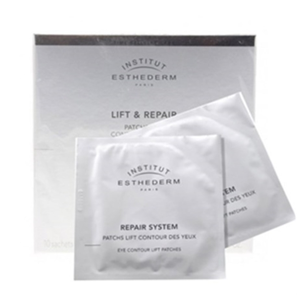 Institut Esthederm Repair System Eye Contour Lift Patches 10x2 ml Göz Çevresi Pedi - INSTITUT ESTHEDERM