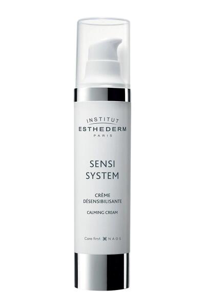 Institut Esthederm Sensi System Calming Cream 50ml - INSTITUT ESTHEDERM
