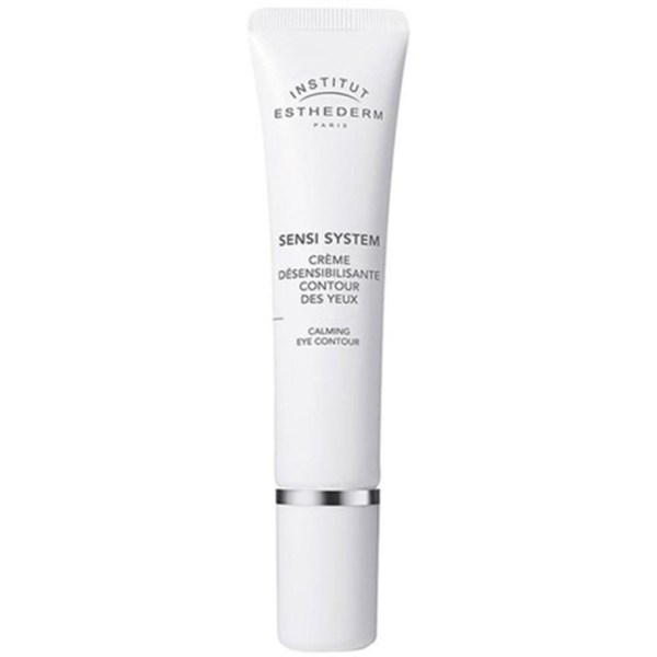 Institut Esthederm Sensi System Calming Eye Contour 15 ml Göz Kremi - INSTITUT ESTHEDERM