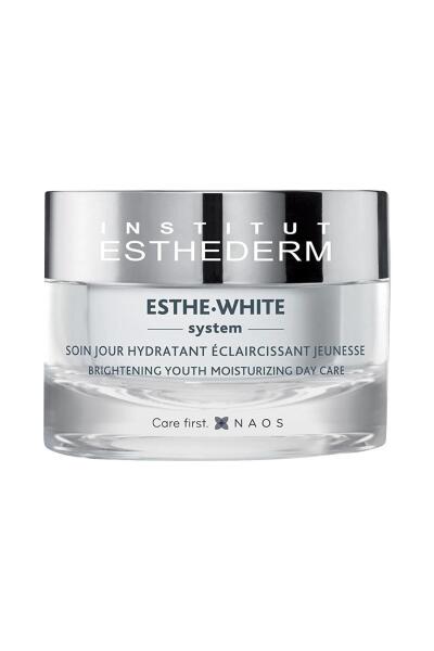 Institut Esthederm White System Brightening Youth Moisturizing Day Care 50ml - INSTITUT ESTHEDERM