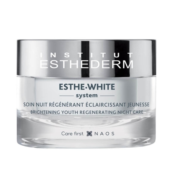 Institut Esthederm White System Whitening Night Care 50 ml - INSTITUT ESTHEDERM